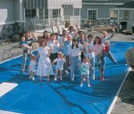 automatic pool covers, pa, nj, de, swimming pool safety cover